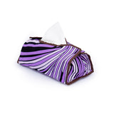 ティッシュボックスケース - ブドウスカッシュ -