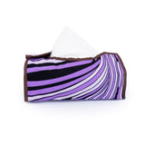 ティッシュボックスケース - ブドウスカッシュ -