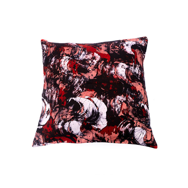 Cushion cover -Battic Red Jasper-