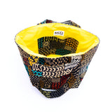 Fabric Booktote -Immotion-