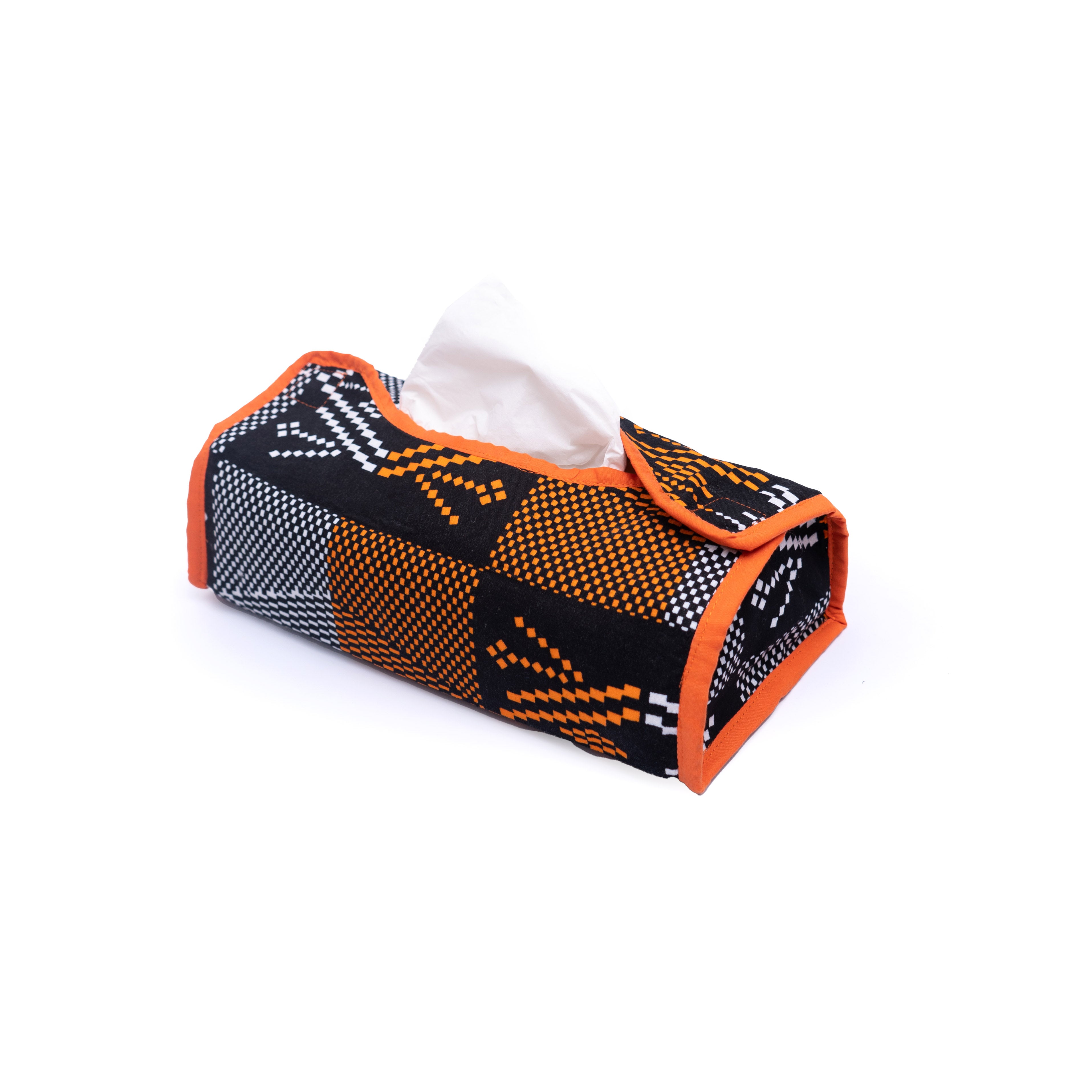Tissue Bokket Case -Symmetry Brown- – リッチーエブリデイ公式