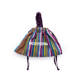 One Handle Kinchaku - Baby Mix -