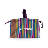 One Handle Kinchaku - Baby Mix -