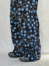 リラックス・ワイド・パンツ - フロートガーデン -