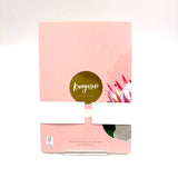 ワイルド・ノート - Floral Flamingo -