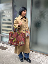 ザクザクトート - 花灯り -