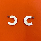 Cフープ・ピアス S