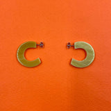 Cフープ・ピアス S