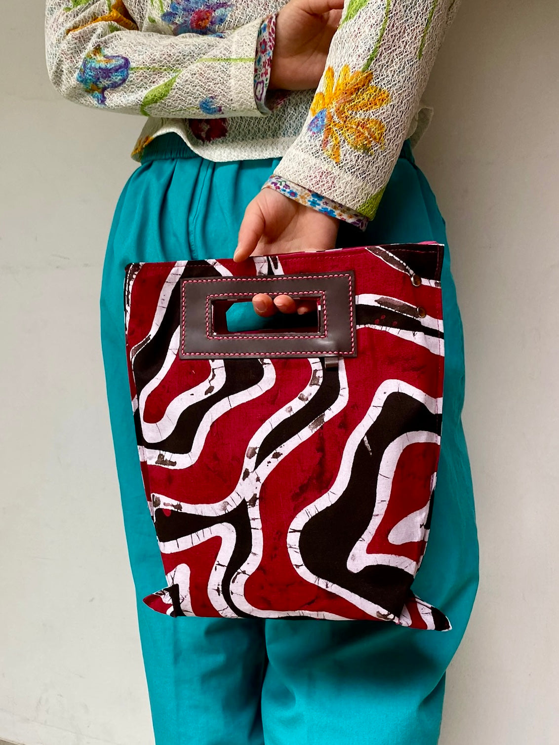 Mini Akello38 Battic Maze Red mini-akello38-battic-maze-red