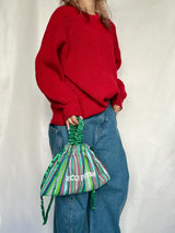 One Handle Kinchaku - Baby Mix -