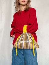 One -handle Kin -cha -Baby Yellow--