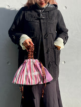 One Handle Kinchaku - Baby Mix -