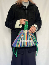 One Handle Kinchaku - Baby Mix -