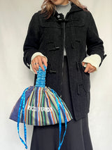 One Handle Kinchaku - Baby Mix -