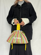 One -handle Kin -cha -Baby Yellow--