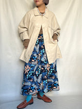 Abu Dhabi Gather Skirt -Draft--