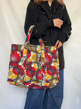 Zakuzaku Tote -For draft-