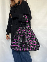 Zakuzaku Tote -For draft-