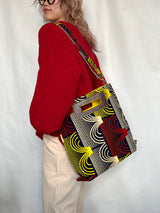 ミディアムアケロ 38 - リズミックカーテン -