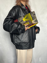 アケロバッグ4WAY 38 - リズミックカーテン -