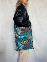 アケロバッグ4WAY 38 - ラグーン・リーフ -