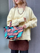 ランチトート - カレイド・トレイル -