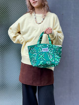 ランチトート - アトリエスケッチ -