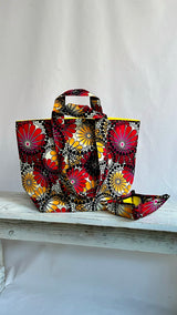 アクセサリーケース - 陽だまりの花畑 -