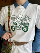 The Big 5 Story Tシャツ