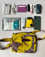 【 10%off 】サコッシュバッグ - 夢の中 -