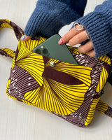 【 10%off 】サコッシュバッグ - 夢の中 -