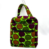 スクエアバック・パック - カラフル・カルト-