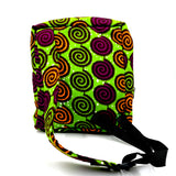 スクエアバック・パック - カラフル・カルト-