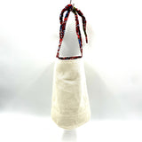 キコイ・リボン・バッグ - 飴 -