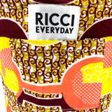 キコイ・リボン・バッグ - カプセル・イエロー -