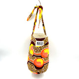 キコイ・リボン・バッグ - カプセル・イエロー -