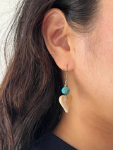 Heart Pierce M -Yellow-