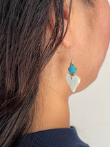 Heart Pierce M -Yellow-