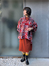 Relax Long Shirt -Draft-