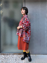 Relax Long Shirt -Draft-