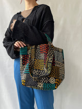 Fabric Booktote -Immotion-