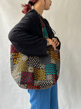 Fabric Booktote -Immotion-