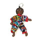 Doll key chain