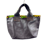 ナジュマ・レザートートS - ダークブラウン - 田舎の畑 -