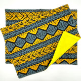 ランチョンマット(2枚セット)- クレイ -