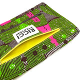 マルチケース - ハイライフ・ライトグリーン -