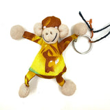 チンパンジーキーホルダー - ハニーサン -