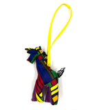 アニマルドール・チャーム・キリン - ハッピーストライプ -