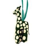 アニマルドール・チャーム・キリン - ミルクドット -