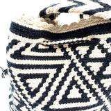 モチーラ・ドスエブラスM - ホワイト&ブラック -